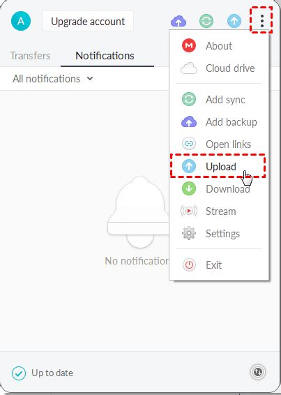 mega file upload|MEGA Desktop App .
